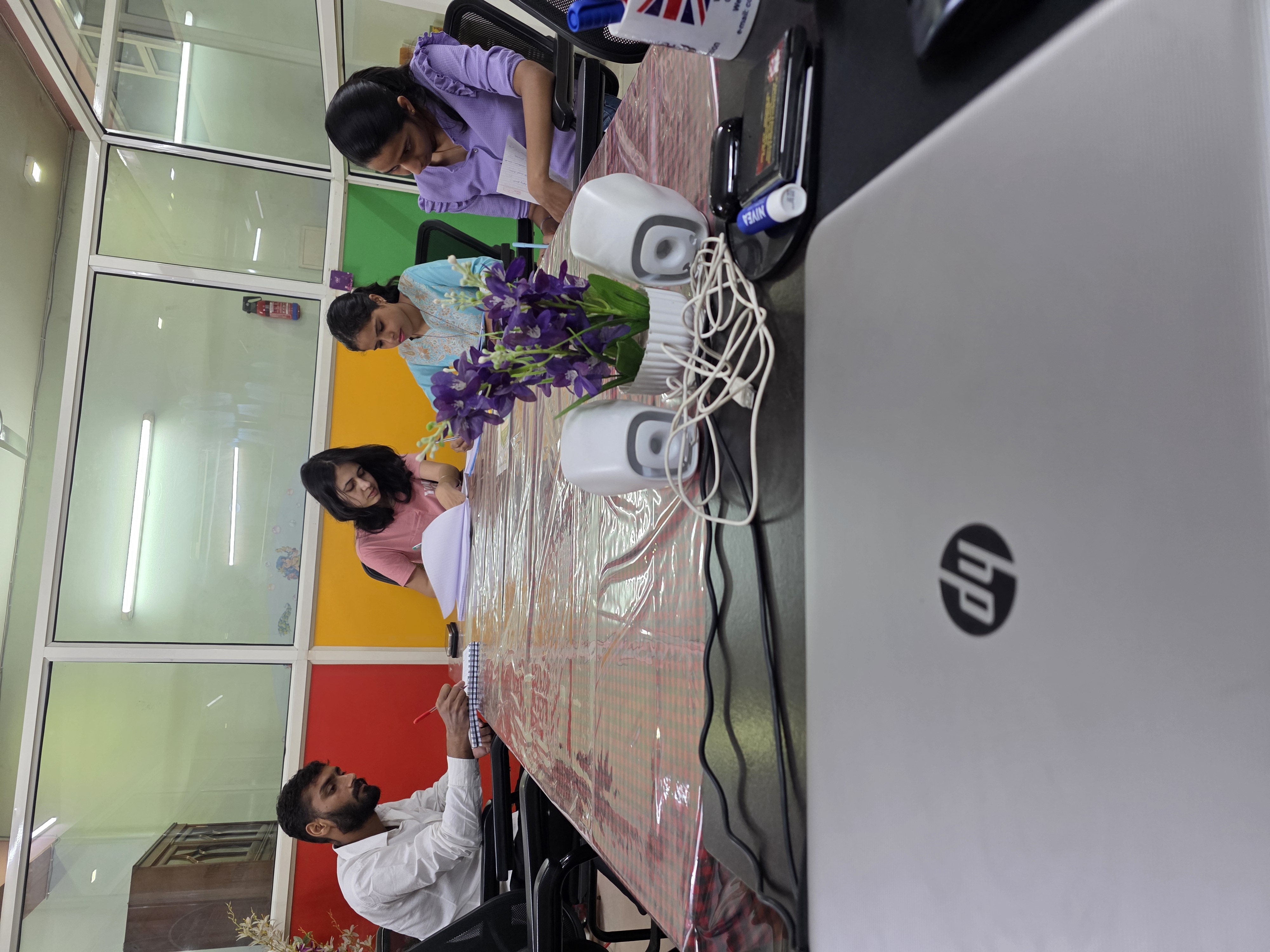 Student Debate & Public Speaking Training