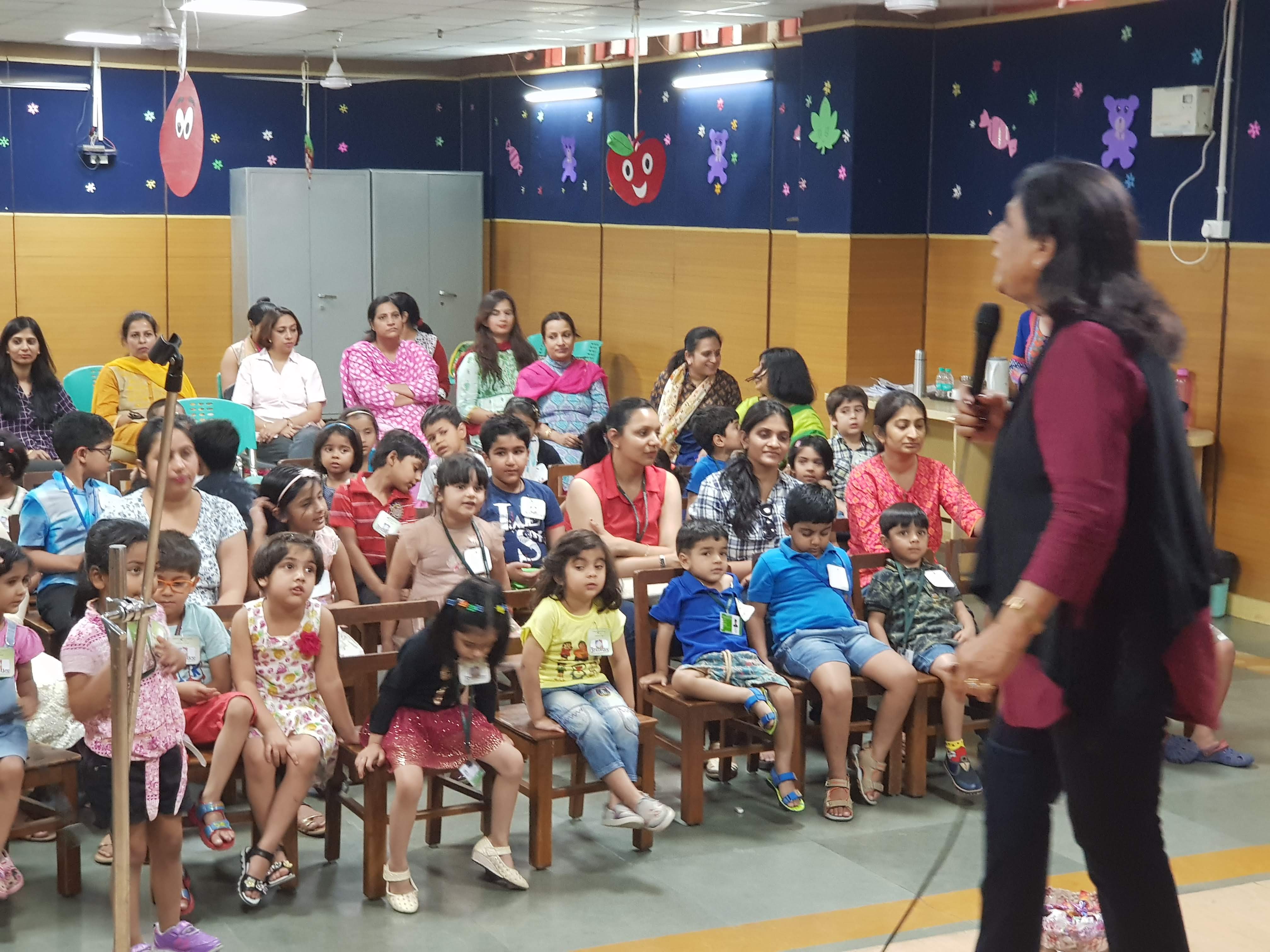 Early Childhood Development