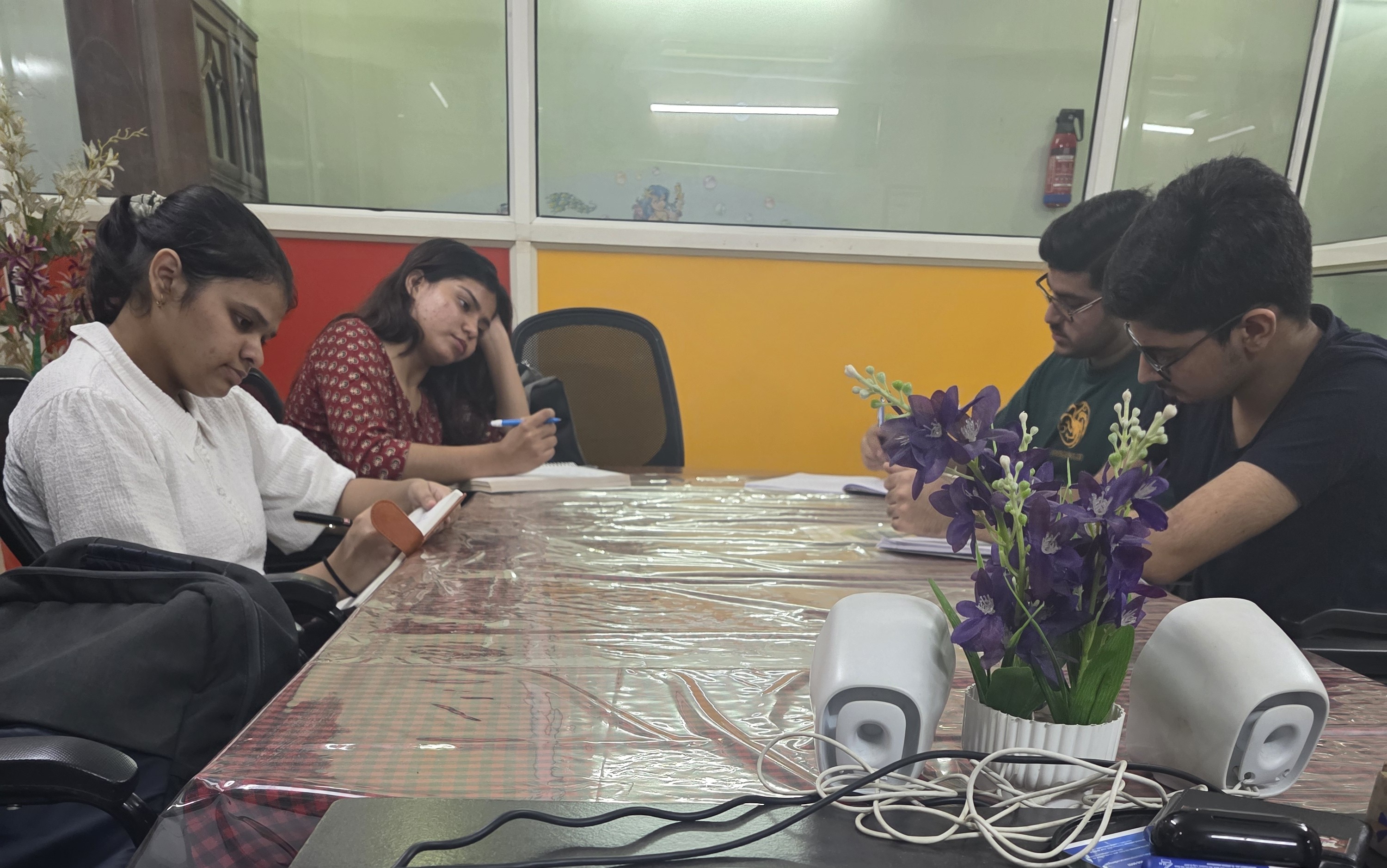 IELTS Mock Test Session