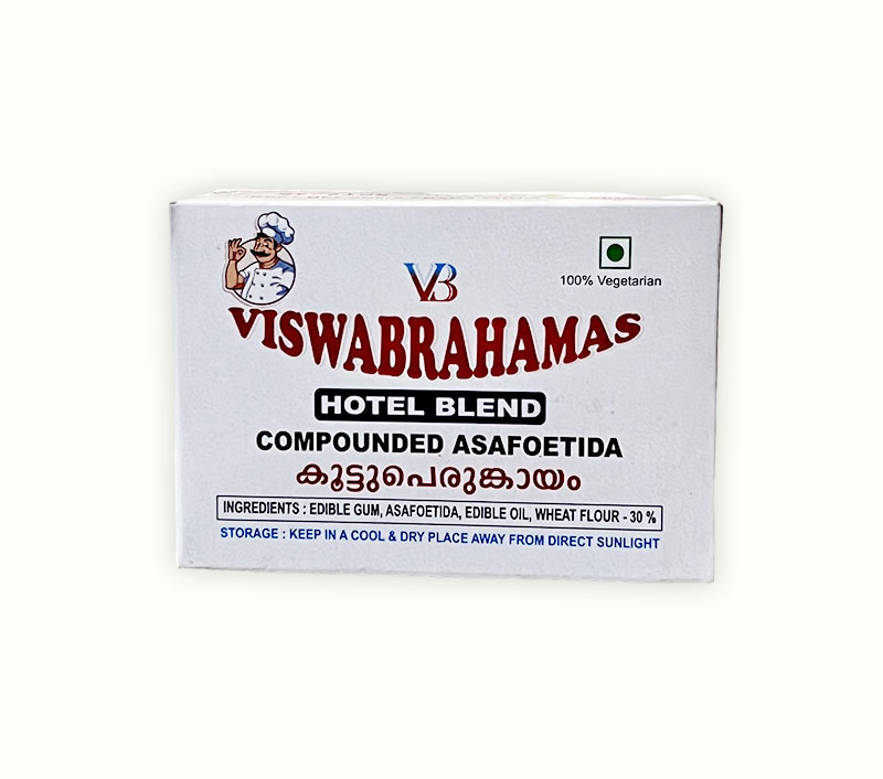 Asafoetida Cake Hotel Blend