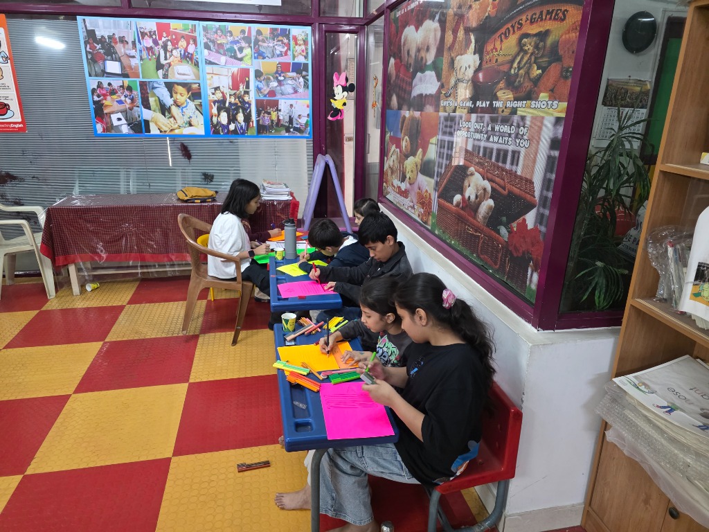 Creative Art & Craft Workshop
