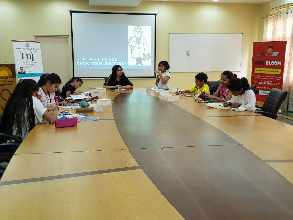 Career Awareness & Presentation Seminar