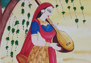Traditional Art of Gujarat